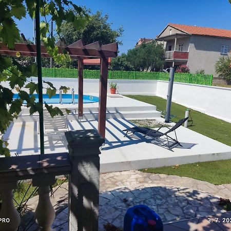 Apartmani Bruna Bilice Vrulje  Exterior photo